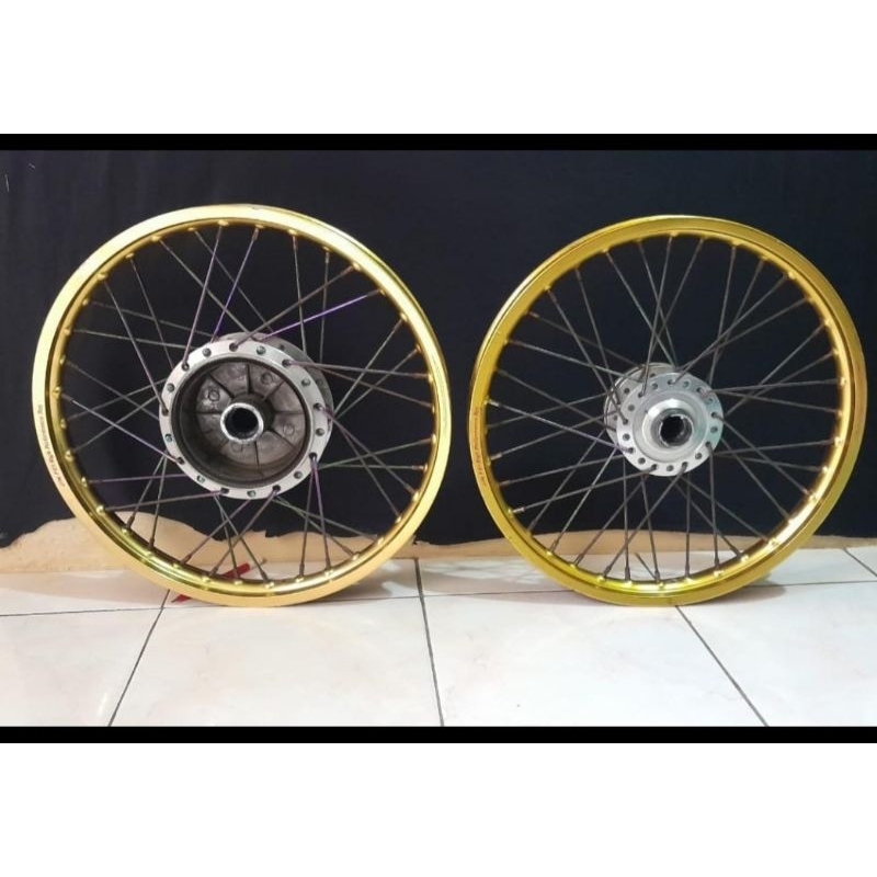 velg Vixion old bekas