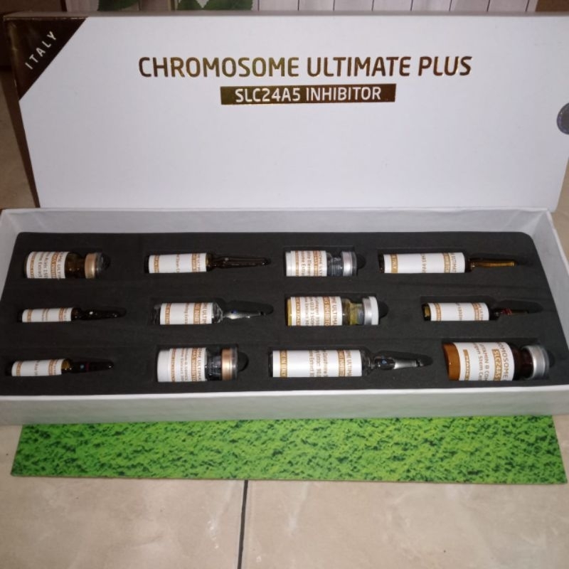 Chromosome ultimate plus original