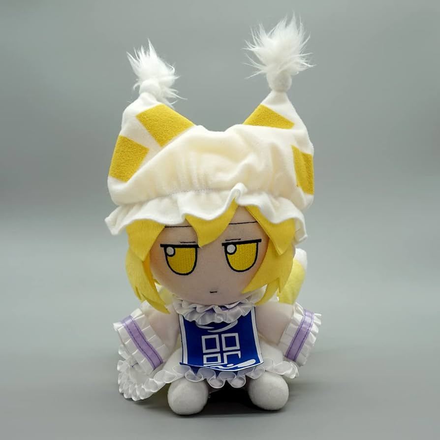 boneka imut dan lucu fumo murah meriah asik dan keren