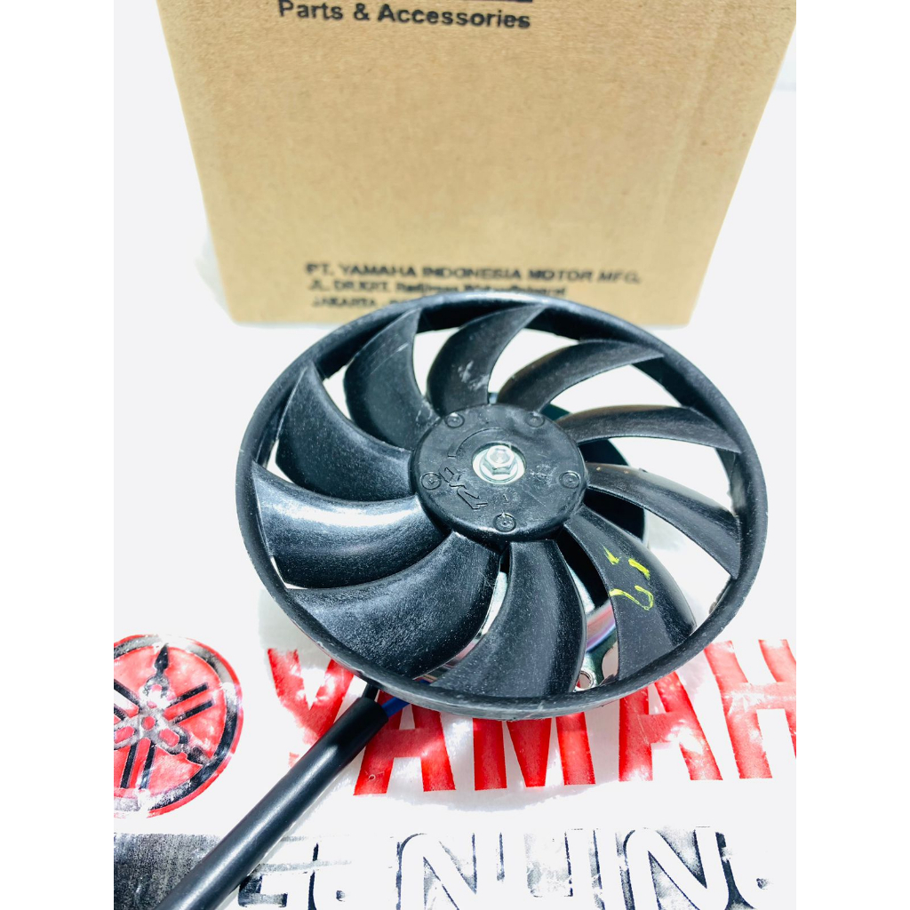 KIPAS RADIATOR SET DINAMO BLOWER R15 VIXION OLD NEW MX KING JUPITER XABRE N MAX ORIGINAL BARU