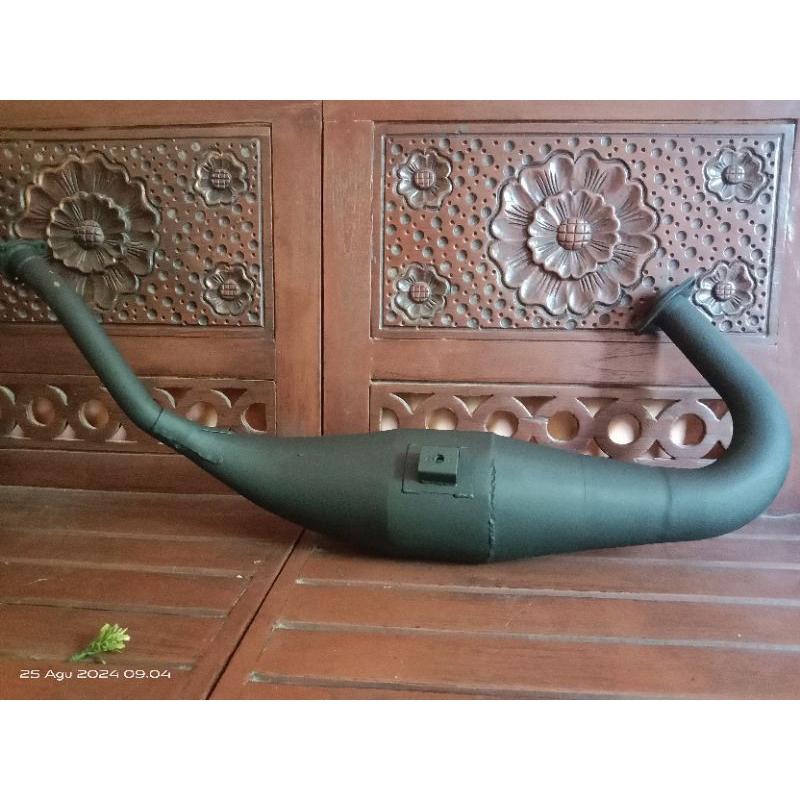 chamber knalpot ninja rr CMS