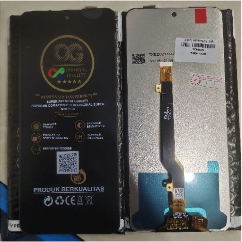 LCD INFINIX NOTE 10 /INFINIX NOTE 11 PRO /INFINIX NOTE 11S