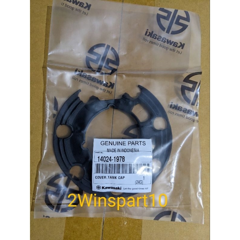 Karet Tutup Tangki Tanki Ninja RR R Original