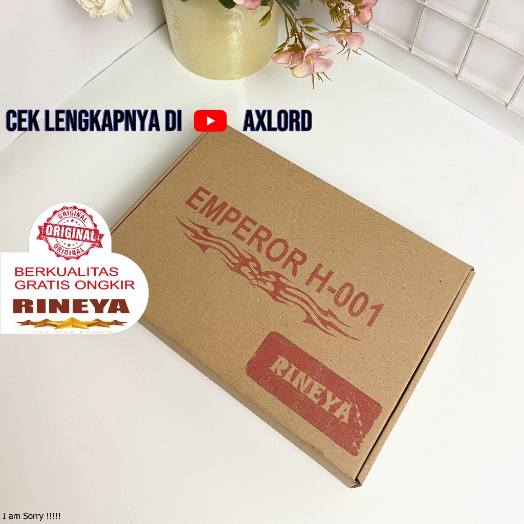 

RINEYA MAINAN ANAK KARDUS M206 H-002