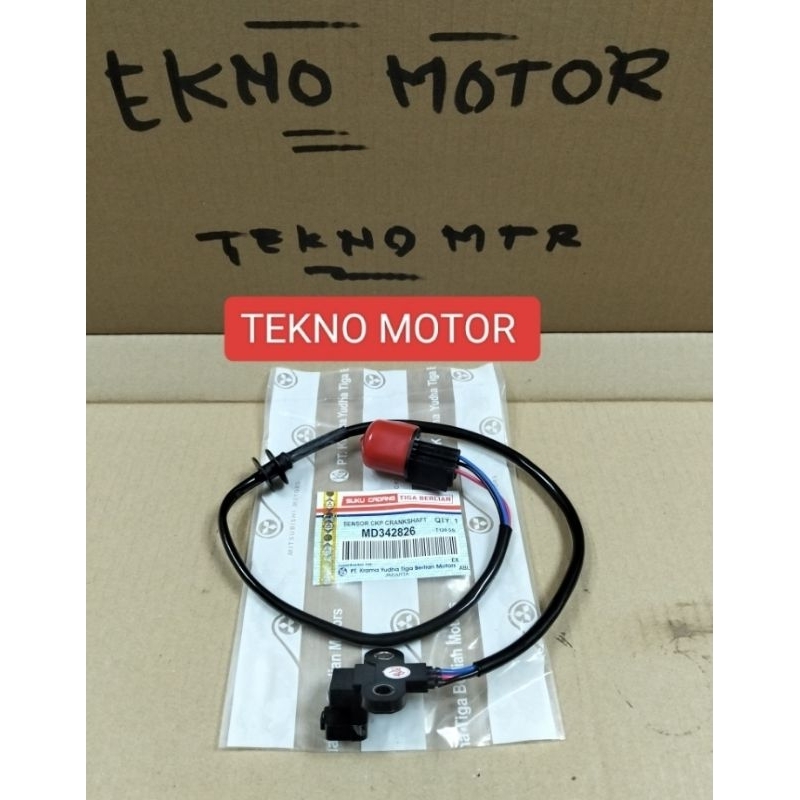 SENSOR CRANK SHAFT KTB MITSUBISHI T-120SS  BARU BERGARANSI T-120SS
