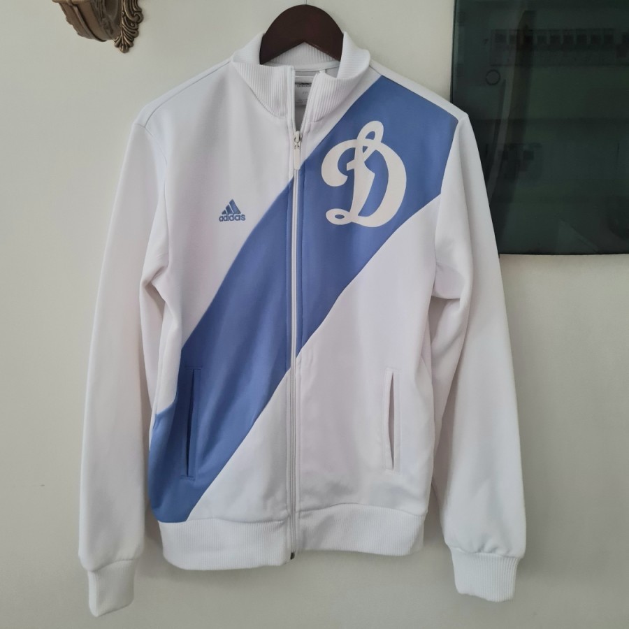 Jaket Tracktop ADIDAS Dynamo Kiev 313851 Original 100% Excellent