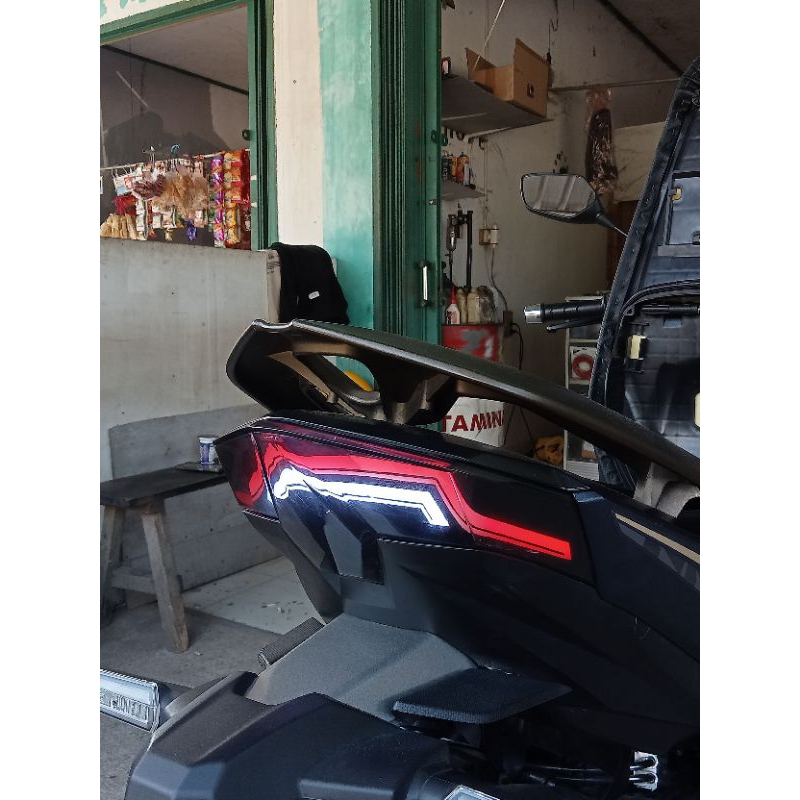 STOPLAMP LAZY VARIO