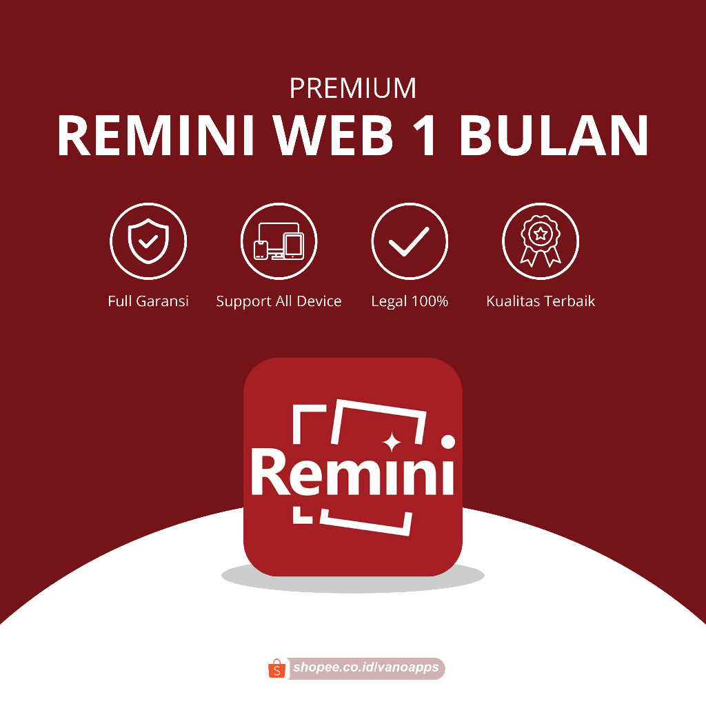 REMINI PREMIUM [PROMO]