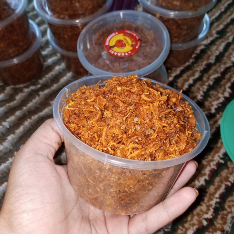 

SIWANG TRASI BAWANG KHAS CIREBON