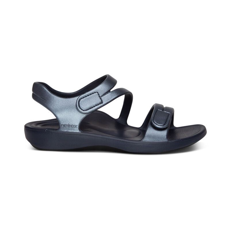 Sandal Wanita Aetrex Jillian Sport (Women's Sandals) - SOLD OUT