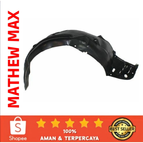 Inner Fender Liner Fender DNY BRIO / MOBILLIO