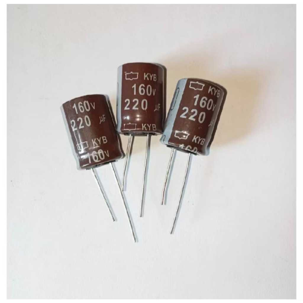 5Pcs - Elko 160v 220uf Original Body Random
