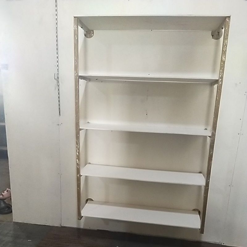 gawang dinding terbaru (5ssn) // display tas// gawang multifungsi// gawang dinding// gawang mewah //