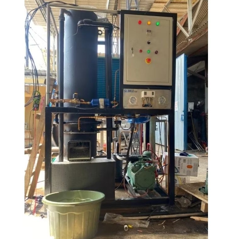 MESIN ES BATU KRISTAL SAMUI