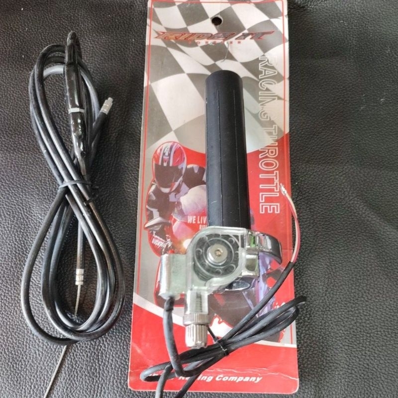 Gas Spontan Rideit model Ktc 1 Kabel Panjang 182cm