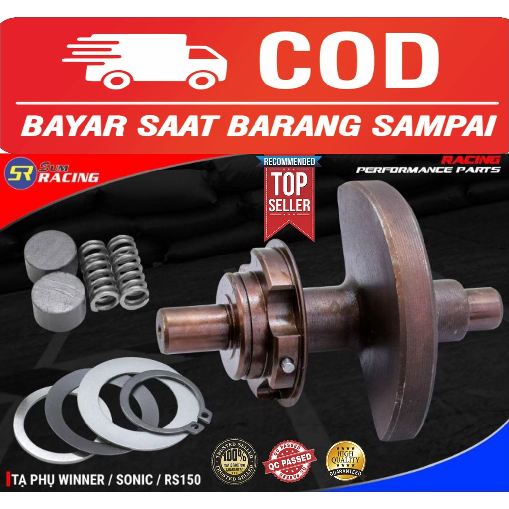 Balancer Racing Honda Sonic 150R / New CB150R / New CBR 150R / Supra GTR
