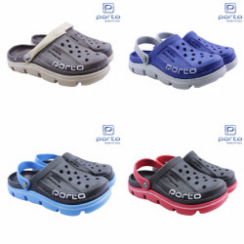 Sandal baim porto laki laki