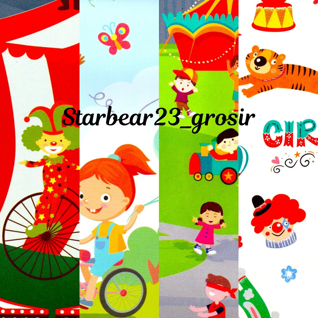 

Kertas kado Doff Children's Day Sansanwawa