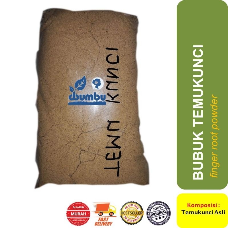 

Bubuk Temu Kunci 1000 gram