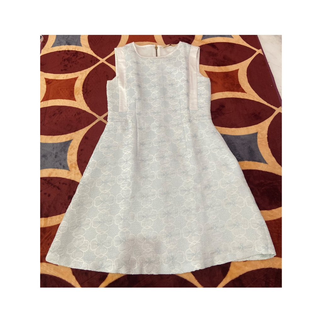 Preloved Sleeveless Dress - Original Brand Minimal