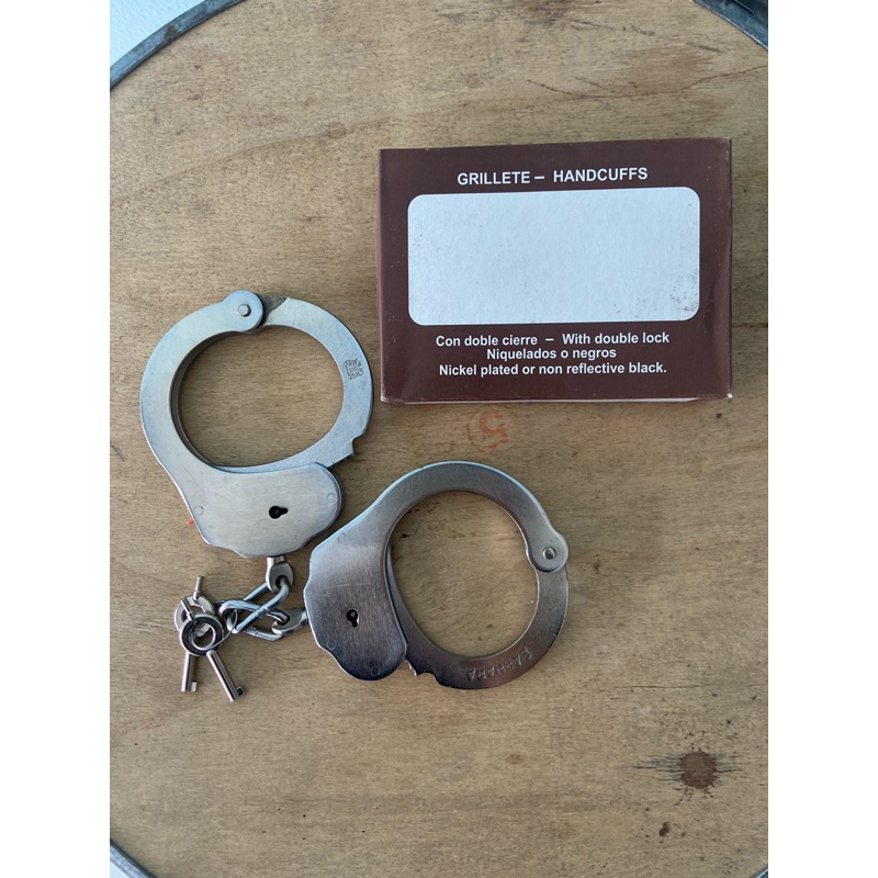 TokoTarana - Borgol Tangan Borgol Jatah