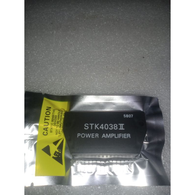 Ic STK4038