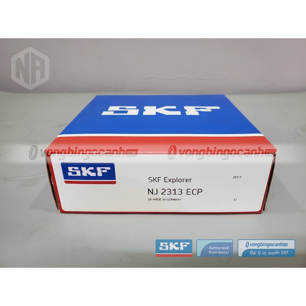 CYLINDRICAL ROLLER BEARING NJ 2313 ECP SKF ORIGINAL