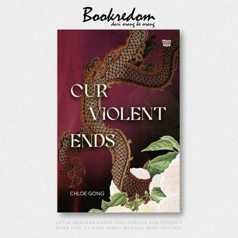 Our Violent Ends - Chloe Gong - Bookredom