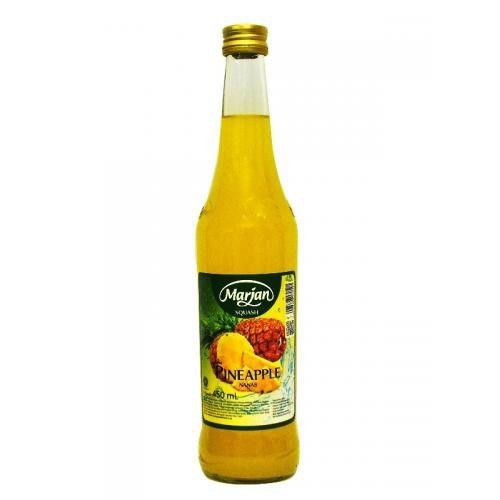 

MARJAN SQUASH PINEAPPELE 425 ML