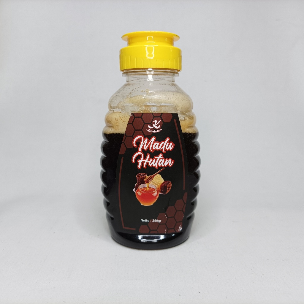 

MADU GINSENG 250GR - Madu Murni + Ginseng Asli