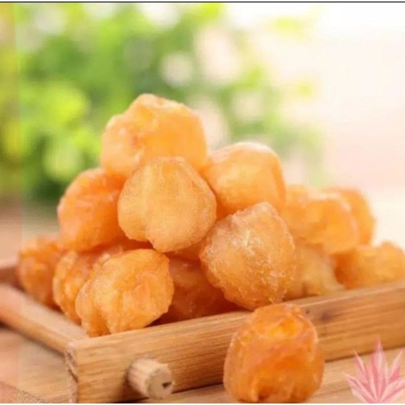 

Daging longan kering 100gr/Dried Longan beautiful Grada