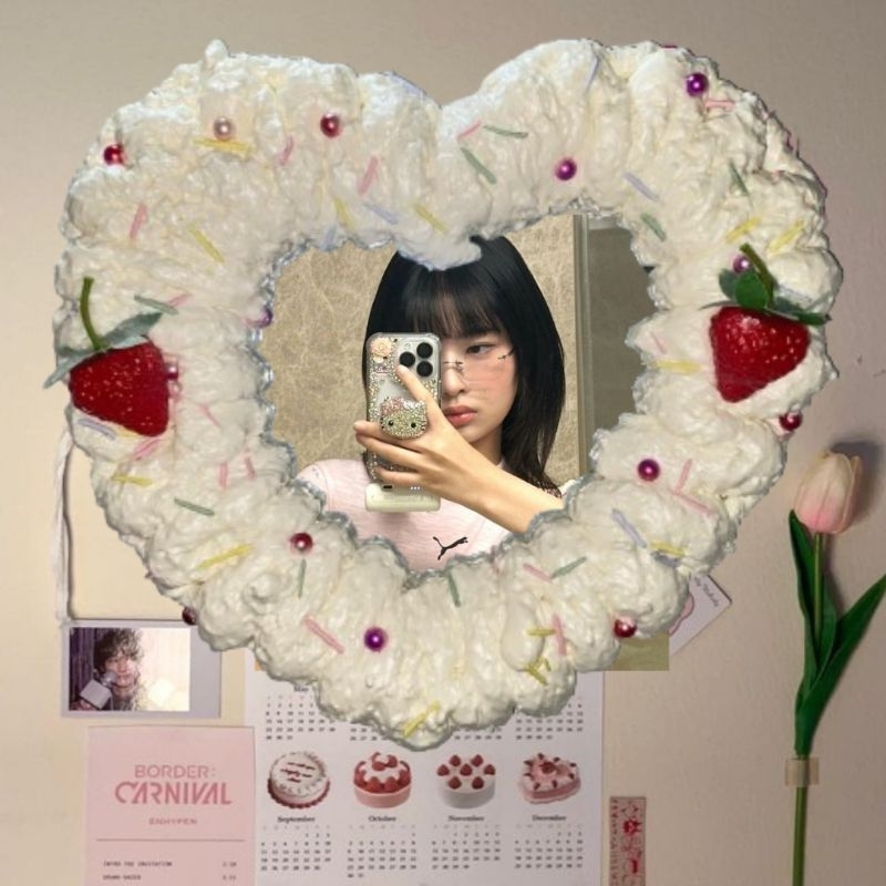 HANNI Cupcakes mirror