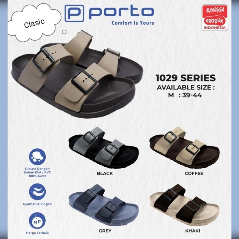 SANDAL PRIA PORTO 1029M