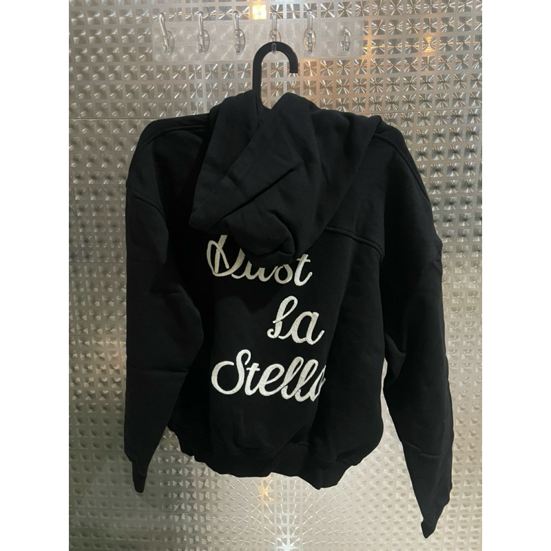 dust la stella hoodie jacket lokal L