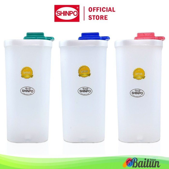 TEKO COOLPOT SHINPO /BOTOL KULKAS/BOTOL AIR/BOTOL MINUMAN/COOLPOT OASIS SIP 914