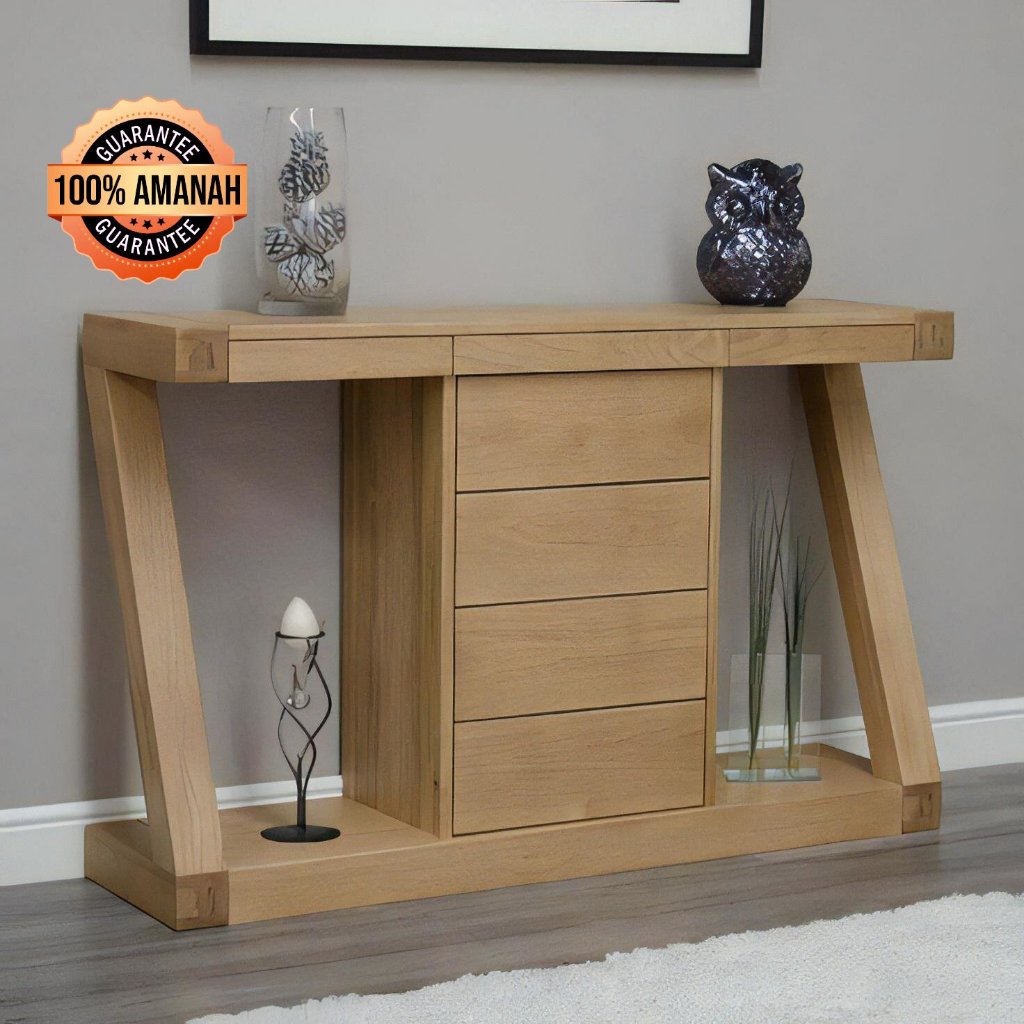 Buffet Unik Minimalis | TJ Furniture