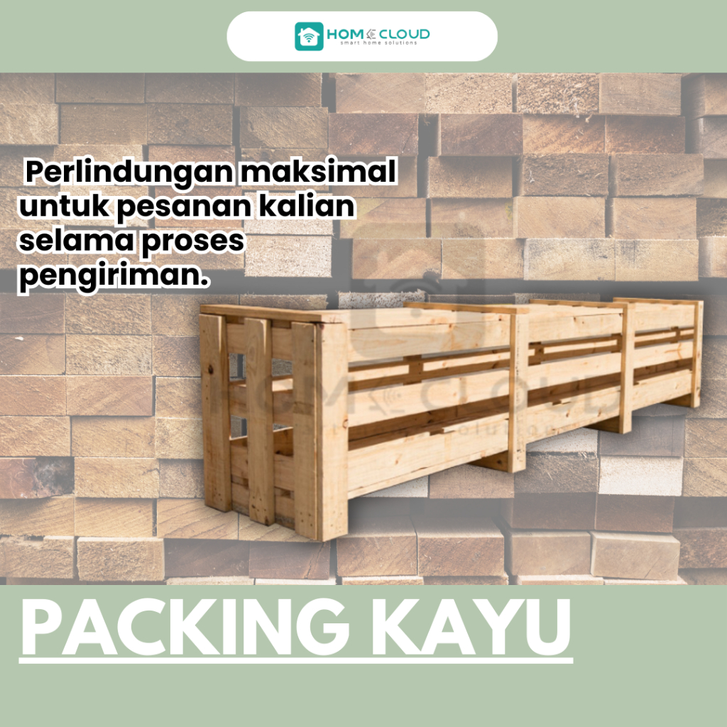 

Packing kayu - packing Extra - WAJIB ORDER PACKING KAYU!!!