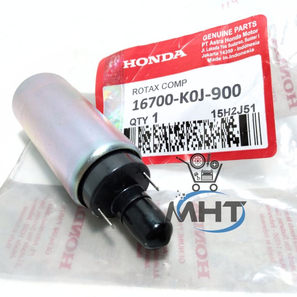 ROTAK ROTAX GENIO BEAT KOJ 2021-2022 BEAT STREET new ROTAK BEAT Fuel Pump Honda Genio Beat 2020 K0J