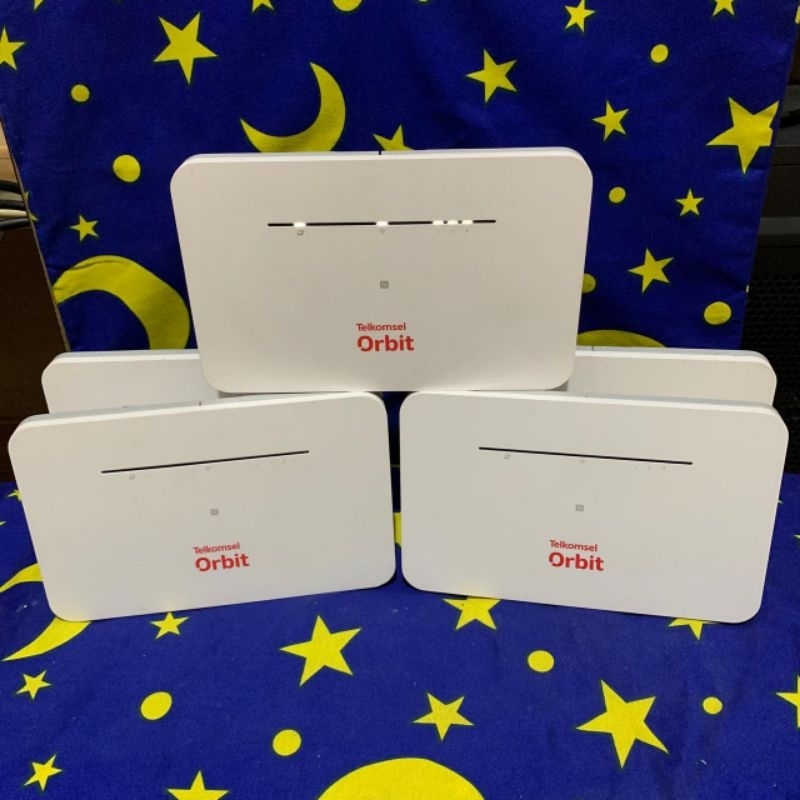 Orbit Star H1 Huawei B311B-853 Star HKM0126 Wifi 4G Router T-SEL ONLY 4G LTE T-Sel Orbit Byu Unlimit