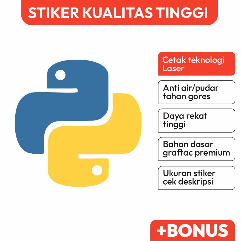 

Sticket Logo Python Progam