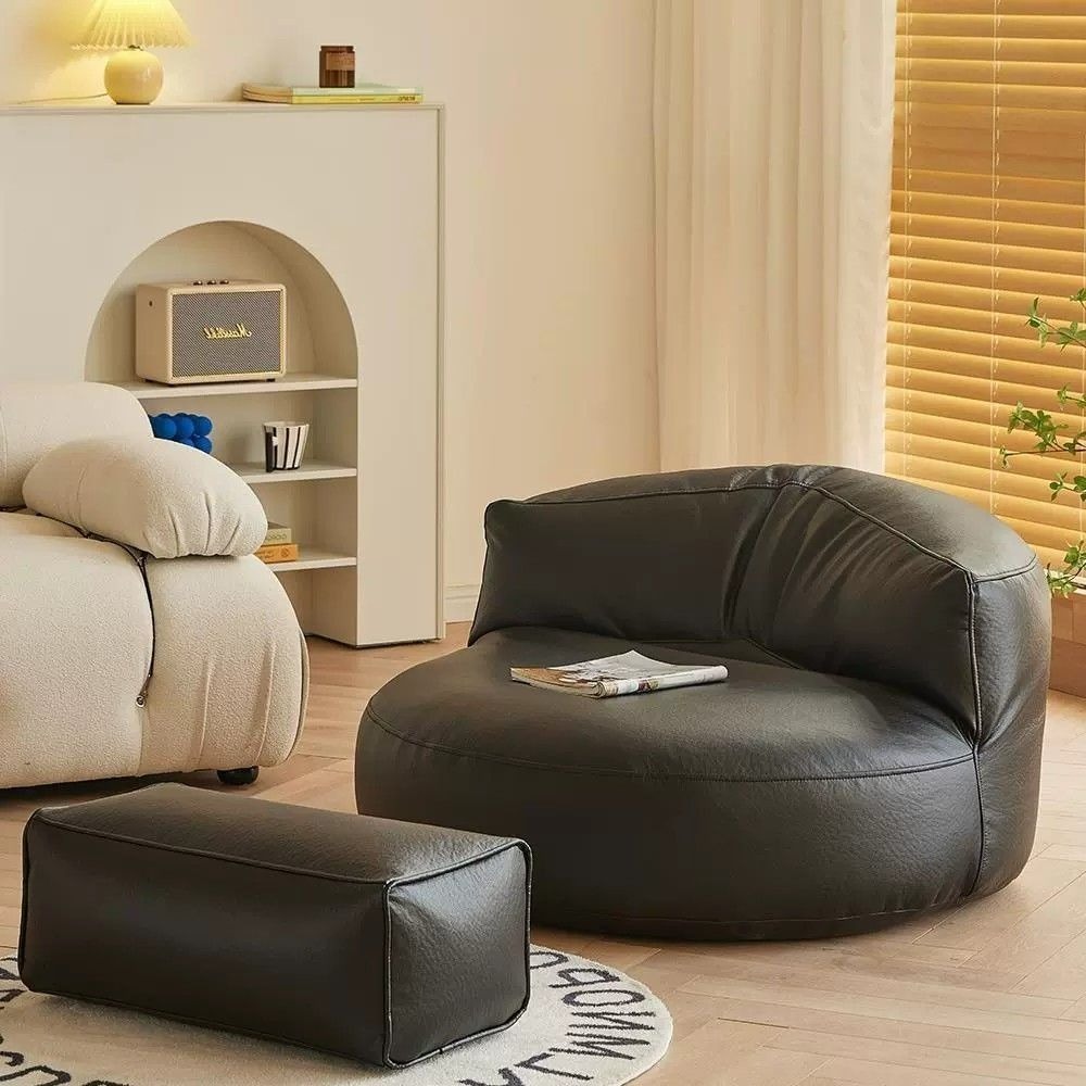 sofa lesehan minimalis ruang tamu/bean bag sofa/ruang tamu sofa/sofa malas tatami/ruang tamu sofa