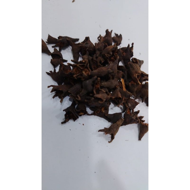 

10 G 50 GR 100 GRAM 石榴花 SHI LIU HUA BUNGA DELIMA POMEGRANATE FLOWER