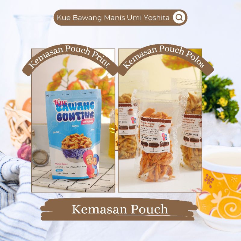 

Biji Ketapang Pouch Polos & Pouch Print Kue Bawang Gunting Umi Yoshita Manis Premium Renyah Empuk Kering Coklat Grosir Jajanan Anak Lengkap Termurah Viral Snack Coklat Bubuk Tabur Matcha Stroberi Cemilan Sehat Homemade Kg Toples Lebaran Kudapan Susu Enak