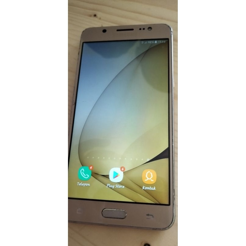 Hp second samsung j5 2016 Ram 2 NFC