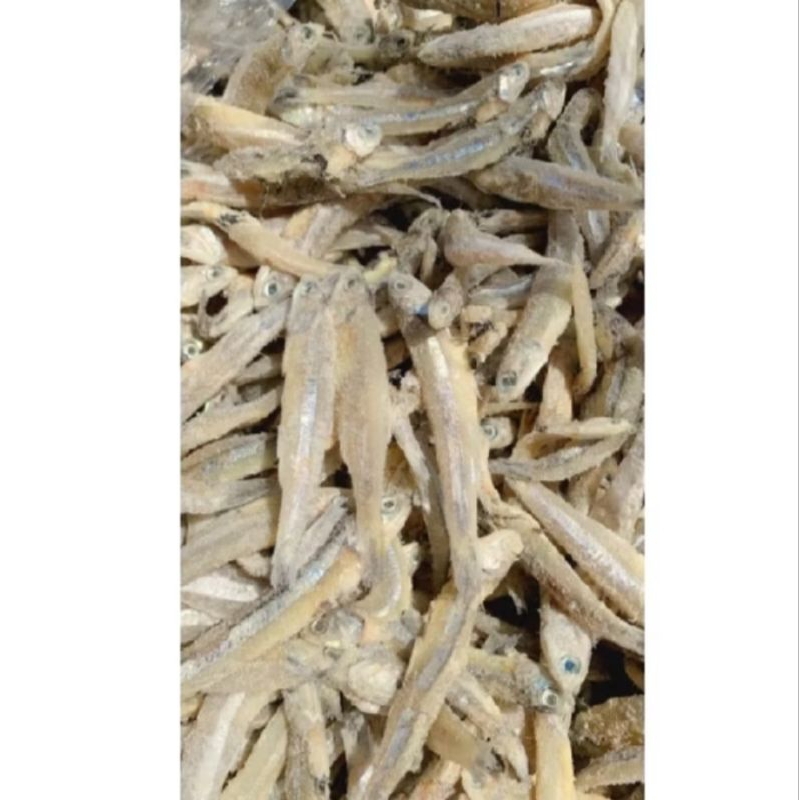 

ikan teri asin gurih