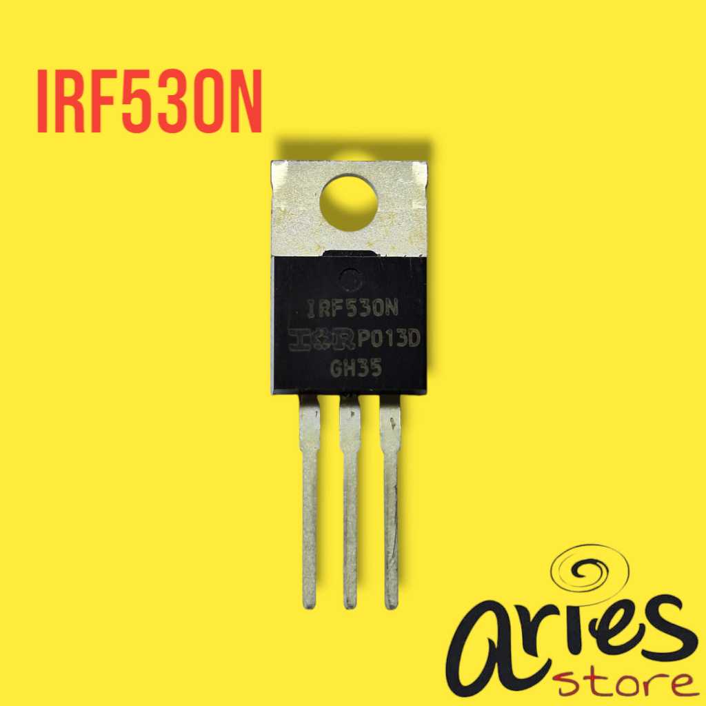FET IRF530N ORIGINAL IRF 530 N