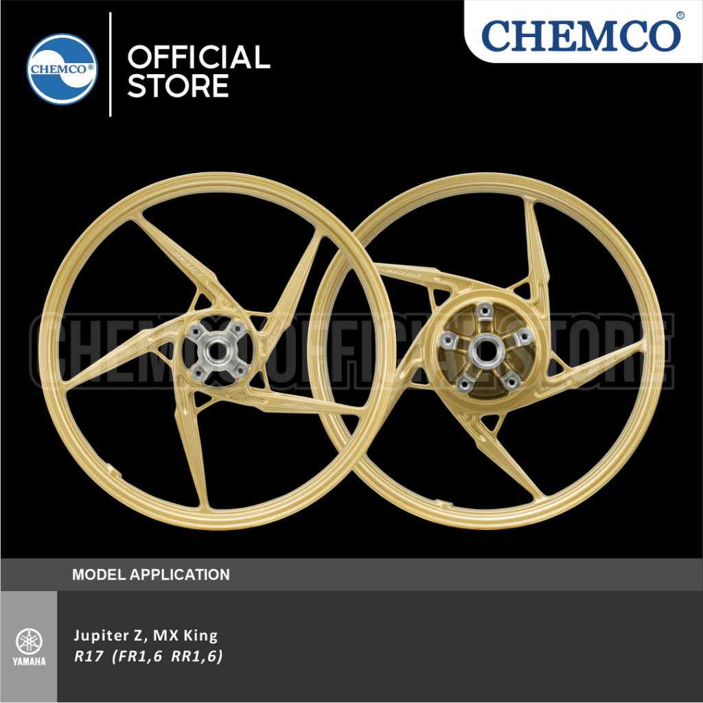 CHEMCO WHEEL ARW TYPE 1