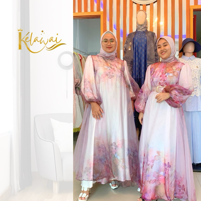 dress sutra flowers by shellasaukia
