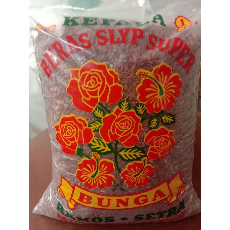 

Beras Merah Sosoh 5 Kg