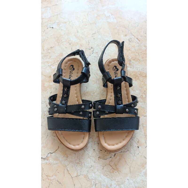 Preloved Sandal Anak Cewek LC Waikiki sz. 30/ 18cm